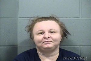 Mikki Smith Arrest Mugshot