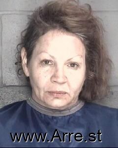 Milissa Sitlington Arrest Mugshot