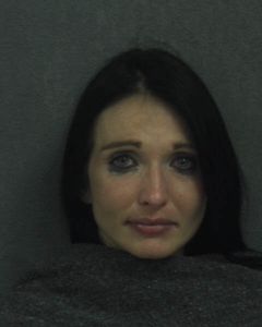 Mindy Houck Arrest Mugshot