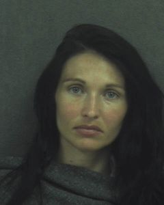 Mindy Houck Arrest Mugshot