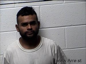 Misael Delgado Mendiola Arrest Mugshot