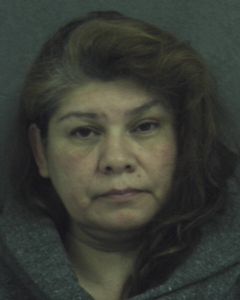 Monica Magana Arrest