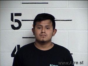 Mykon Xol Macz Arrest Mugshot