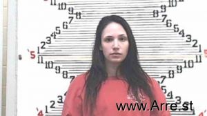 Macie Blanks Arrest Mugshot