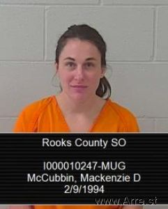 Mackenzie Mccubbin Arrest Mugshot