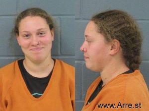 Mackenzie Weddle Arrest