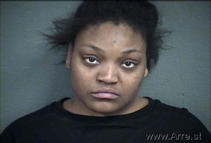 Makayla Mitchell Arrest