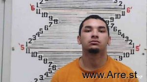 Manuel Flores Arrest Mugshot