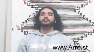 Manuel Flores Arrest Mugshot