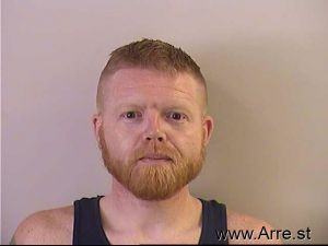 Marcus Duffy Arrest Mugshot