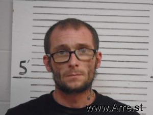 Marcus Henninger Arrest Mugshot