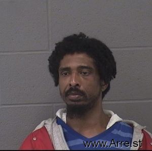 Marcus Williams Arrest Mugshot