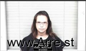 Marcy Bowen Arrest Mugshot