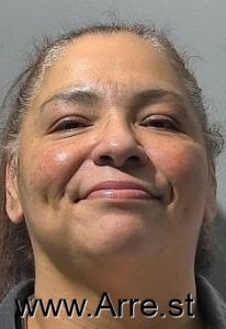 Maria Cavazos Arrest Mugshot