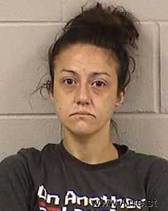 Mariah Plankinton Arrest Mugshot