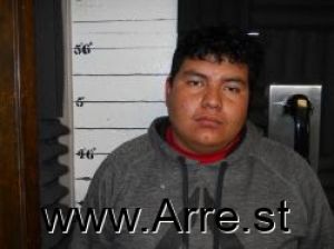 Mariano Garcia Arrest