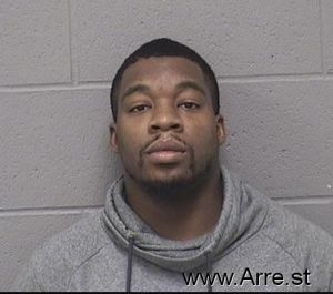 Mario Stewart Arrest Mugshot