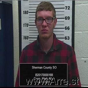 Mark Coon Arrest Mugshot