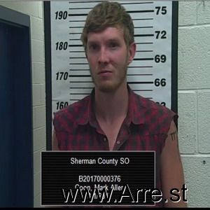 Mark Coon Arrest Mugshot