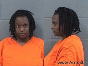 Marquetta Williams Arrest Mugshot