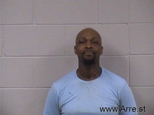 Marquis Mcgraw Arrest Mugshot