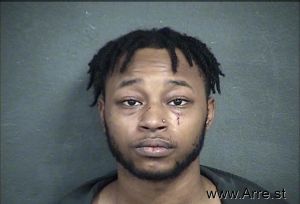 Marquise Smith Arrest