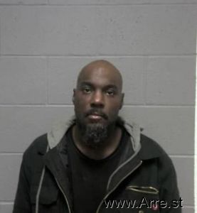 Marvin Hall Arrest Mugshot