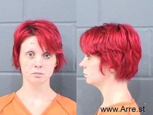 Mary Haymond Arrest Mugshot