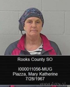 Mary Piazza Arrest Mugshot