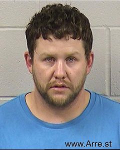 Mathew Leach Arrest Mugshot