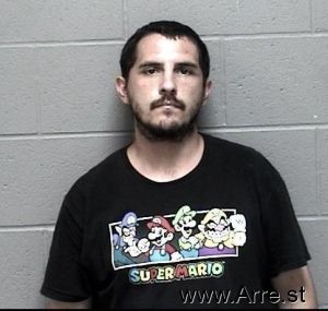 Matthew Colby Arrest Mugshot