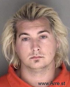 Matthew Fritz Arrest Mugshot