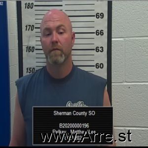 Matthew Pelkey Arrest