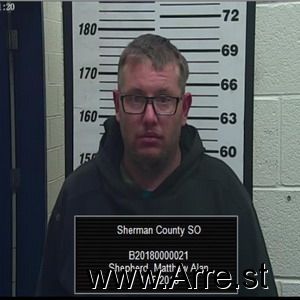 Matthew Shepherd Arrest Mugshot