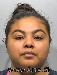 Maya Austin Arrest Mugshot