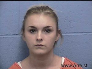 Mckayla Schonthaler Arrest Mugshot