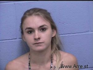 Mckayla Schonthaler Arrest