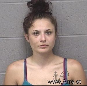 Megan Short Arrest Mugshot