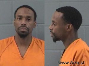 Mekel Mcalpine Arrest Mugshot