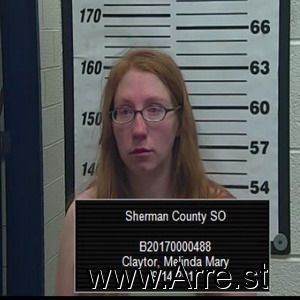Melinda Claytor Arrest Mugshot