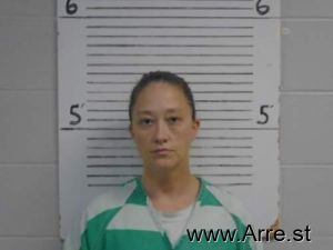 Melissa Lehrbach Arrest Mugshot