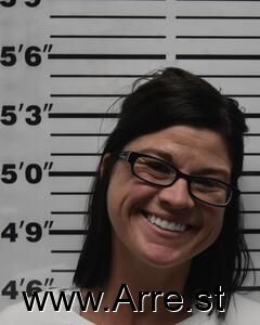 Melissa Sanders Arrest Mugshot