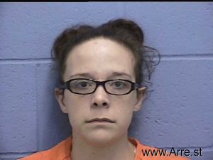 Melody Werth Arrest Mugshot