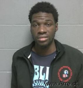 Merterrious Johnson Arrest Mugshot