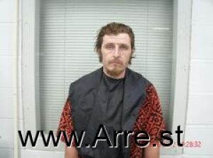 Michael Courter Arrest Mugshot