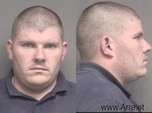 Michael Diederich Arrest Mugshot