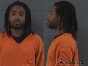 Michael Harper Arrest Mugshot