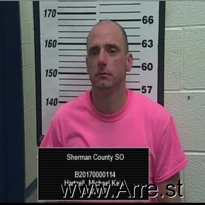 Michael Hartzell Arrest Mugshot