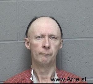 Michael Watson Arrest Mugshot