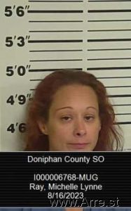 Michelle Ray Arrest Mugshot